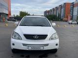 Lexus RX 400h 2006 года за 8 500 000 тг. в Петропавловск – фото 2