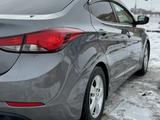 Hyundai Elantra 2014 годаүшін6 000 000 тг. в Актобе – фото 4