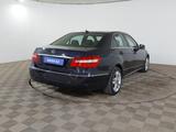Mercedes-Benz E 220 2009 годаүшін4 930 000 тг. в Шымкент – фото 5