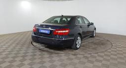 Mercedes-Benz E 220 2009 года за 4 930 000 тг. в Шымкент – фото 5