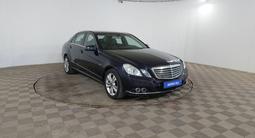 Mercedes-Benz E 220 2009 года за 4 930 000 тг. в Шымкент – фото 3