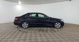 Mercedes-Benz E 220 2009 года за 4 930 000 тг. в Шымкент – фото 4