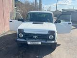 ВАЗ (Lada) Lada 2121 2018 годаүшін3 500 000 тг. в Караганда