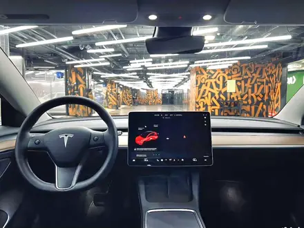 Tesla Model 3 2022 года за 12 500 000 тг. в Алматы – фото 15