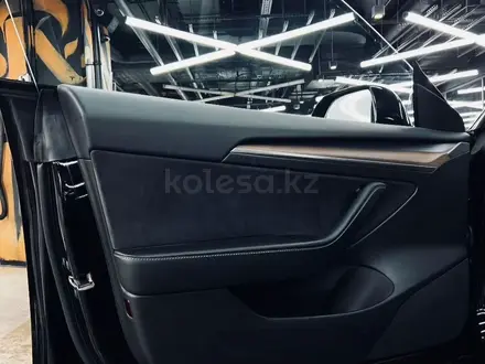 Tesla Model 3 2022 года за 12 500 000 тг. в Алматы – фото 4