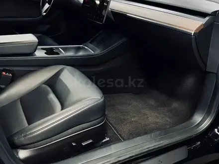 Tesla Model 3 2022 года за 12 500 000 тг. в Алматы – фото 5