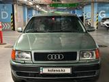 Audi 100 1991 года за 2 600 000 тг. в Алматы