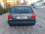 Volkswagen Golf 1995 года за 2 250 000 тг. в Тараз – фото 4