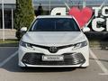 Toyota Camry 2021 годаүшін15 500 000 тг. в Алматы