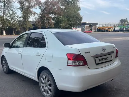 Toyota Yaris 2006 года за 3 200 000 тг. в Алматы – фото 5