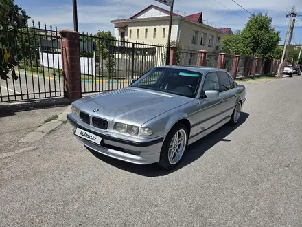 BMW 740 1995 года за 3 800 000 тг. в Шымкент – фото 2