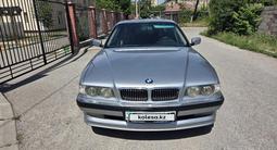 BMW 740 1995 года за 3 800 000 тг. в Шымкент – фото 3
