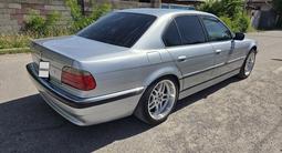BMW 740 1995 года за 3 800 000 тг. в Шымкент – фото 4