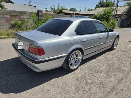 BMW 740 1995 года за 3 800 000 тг. в Шымкент – фото 4