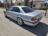 BMW 740 1995 года за 3 800 000 тг. в Шымкент – фото 5