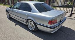 BMW 740 1995 года за 3 800 000 тг. в Шымкент – фото 5