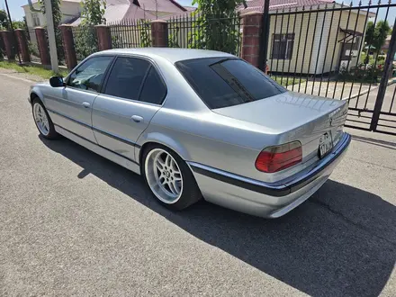 BMW 740 1995 года за 3 800 000 тг. в Шымкент – фото 5