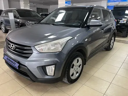 Hyundai Creta 2020 года за 6 600 000 тг. в Актау