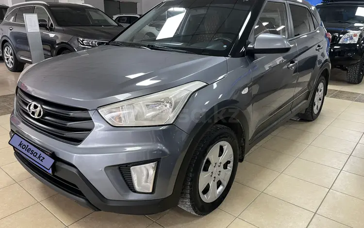 Hyundai Creta 2020 года за 6 600 000 тг. в Актау