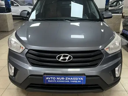 Hyundai Creta 2020 года за 6 600 000 тг. в Актау – фото 2