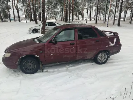 ВАЗ (Lada) 2110 2005 года за 1 750 000 тг. в Семей – фото 3