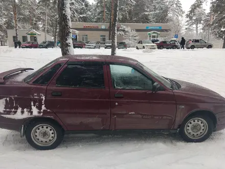 ВАЗ (Lada) 2110 2005 года за 1 750 000 тг. в Семей – фото 4