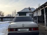 Mercedes-Benz 190 1991 года за 1 150 000 тг. в Мерке – фото 4