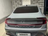 Hyundai Sonata 2020 года за 12 000 000 тг. в Алматы – фото 2