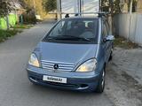 Mercedes-Benz A 190 2003 года за 2 499 000 тг. в Алматы
