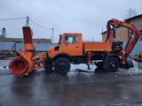 Mercedes-Benz  Unimog 1994 года за 60 000 000 тг. в Караганда – фото 3