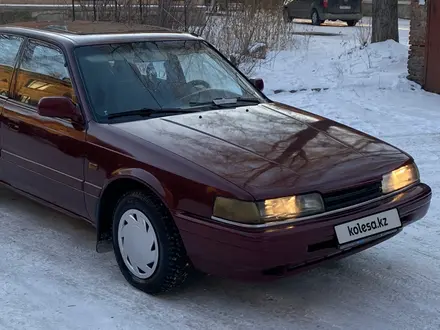 Mazda 626 1991 года за 1 180 000 тг. в Усть-Каменогорск – фото 6