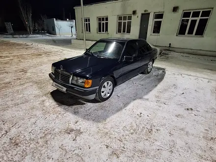 Mercedes-Benz 190 1992 года за 1 100 000 тг. в Балхаш – фото 2