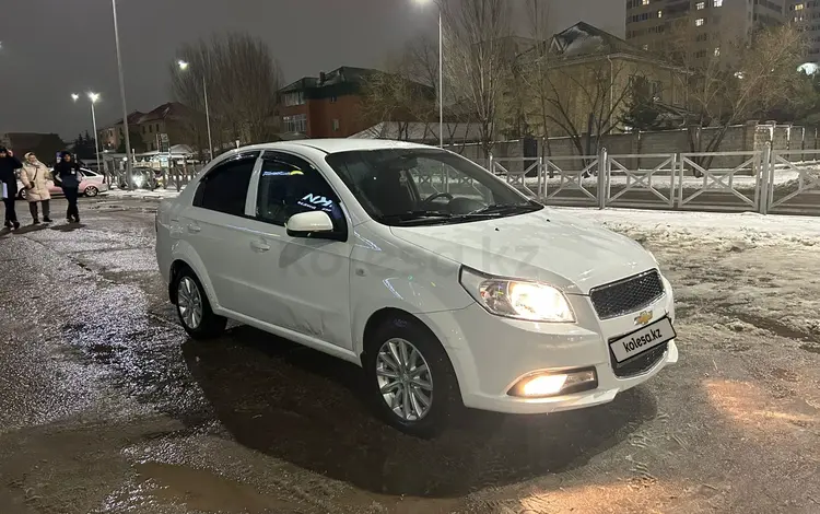 Chevrolet Nexia 2021 года за 4 200 000 тг. в Астана