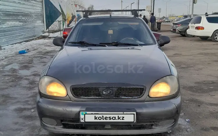 ЗАЗ Chance 2014 года за 1 050 000 тг. в Алматы