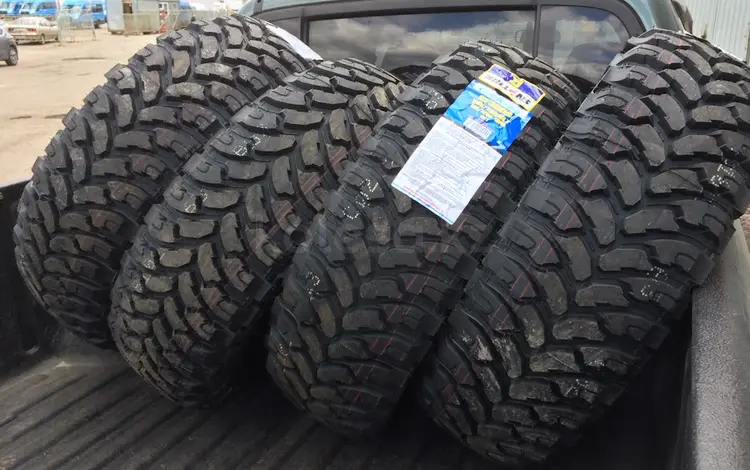 Шины Comforser 305/70/r16 CF3000 MT за 120 000 тг. в Алматы