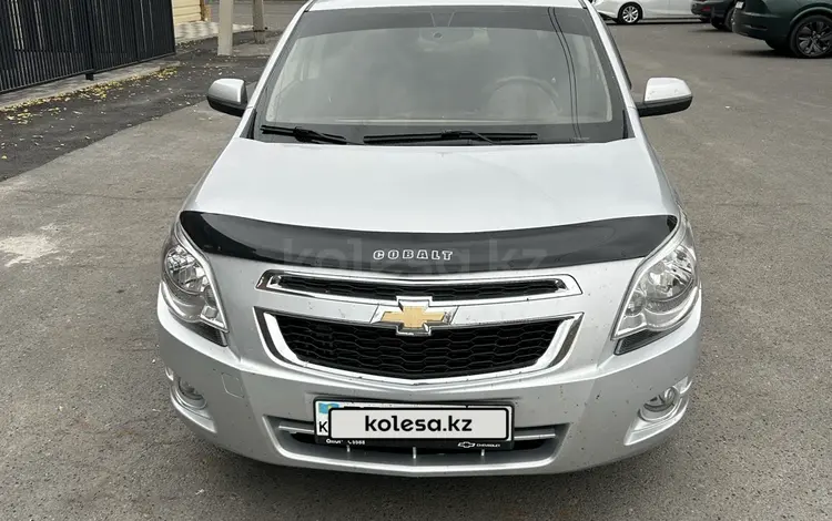 Chevrolet Cobalt 2022 года за 5 150 000 тг. в Усть-Каменогорск