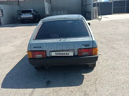 ВАЗ (Lada) 2109 1993 года за 800 000 тг. в Тараз