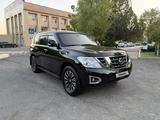 Nissan Patrol 2013 года за 13 333 333 тг. в Шымкент – фото 2