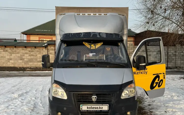 ГАЗ  ГАЗель (2705) 2008 года за 5 500 000 тг. в Алматы