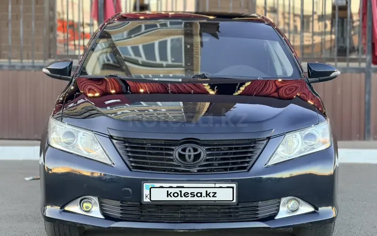 Toyota Camry 2012 годаүшін7 000 000 тг. в Уральск