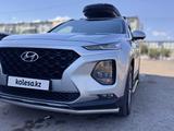 Hyundai Santa Fe 2020 года за 11 700 000 тг. в Астана – фото 3