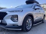 Hyundai Santa Fe 2020 года за 11 700 000 тг. в Астана – фото 2