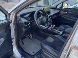 Hyundai Santa Fe 2020 года за 11 700 000 тг. в Астана – фото 4