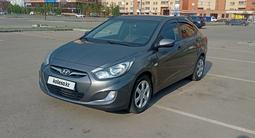 Hyundai Accent 2013 годаүшін4 490 000 тг. в Астана