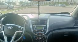 Hyundai Accent 2013 годаүшін4 490 000 тг. в Астана – фото 4