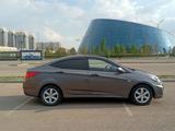 Hyundai Accent 2013 года за 4 650 000 тг. в Астана – фото 3