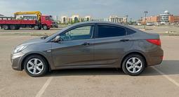 Hyundai Accent 2013 годаүшін4 490 000 тг. в Астана – фото 5