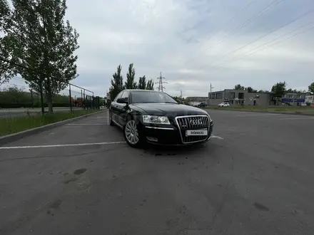 Audi A8 2007 года за 5 500 000 тг. в Астана – фото 8