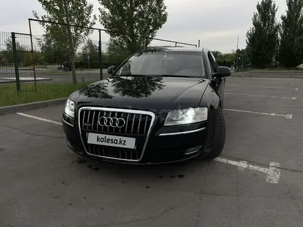 Audi A8 2007 года за 5 500 000 тг. в Астана – фото 17