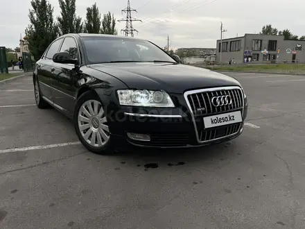 Audi A8 2007 года за 5 500 000 тг. в Астана – фото 18